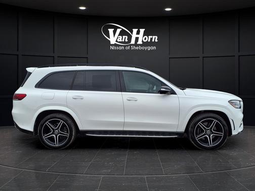 2023 Mercedes-Benz GLS 450 4MATIC