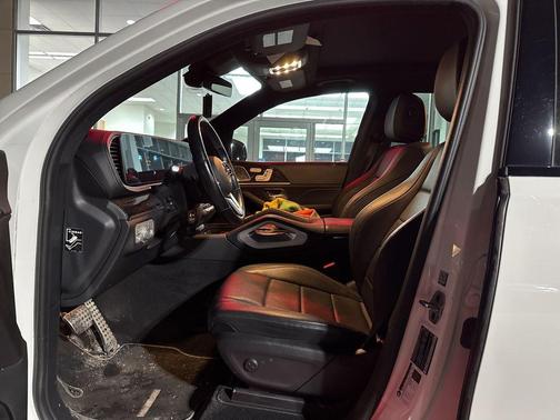 2023 Mercedes-Benz GLS 450 4MATIC