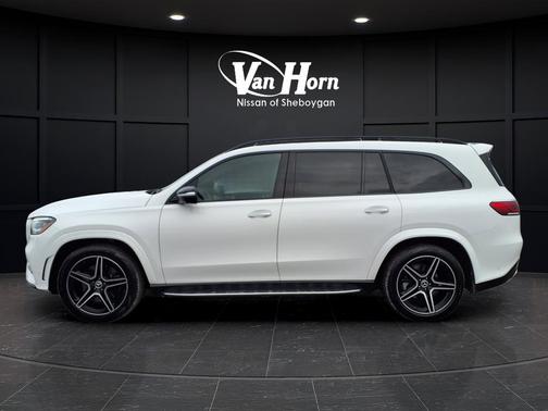 2023 Mercedes-Benz GLS 450 4MATIC