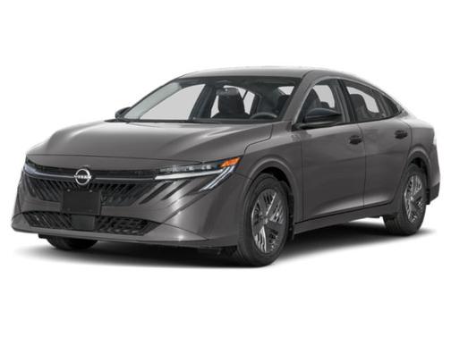 Gun Metallic 2026 Nissan Sentra S