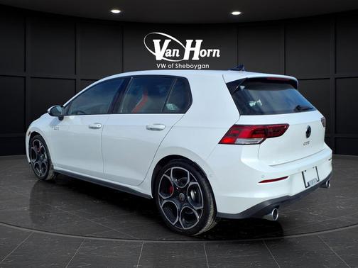 2026 Volkswagen Golf GTI 2.0T S DSG