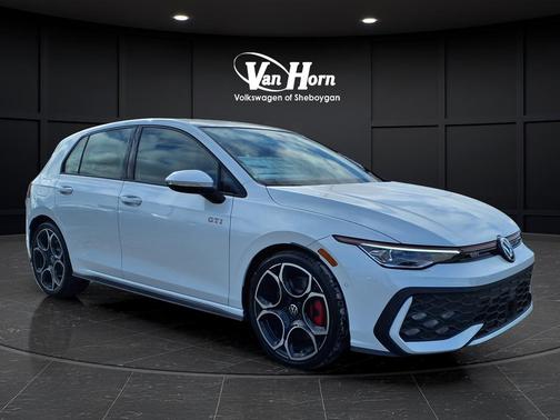 2026 Volkswagen Golf GTI 2.0T S DSG