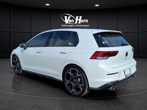 2026 Volkswagen Golf GTI 2.0T S DSG