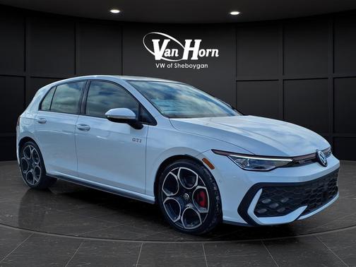 2026 Volkswagen Golf GTI 2.0T S DSG