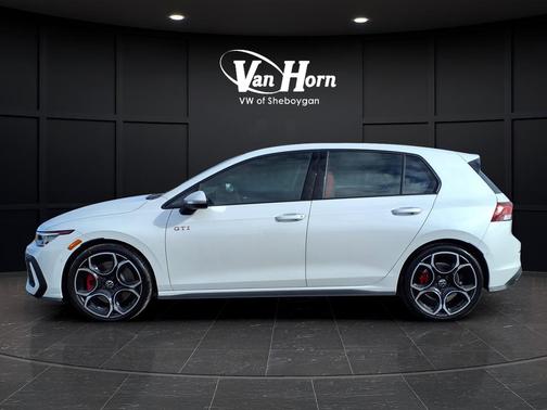 2026 Volkswagen Golf GTI 2.0T S DSG