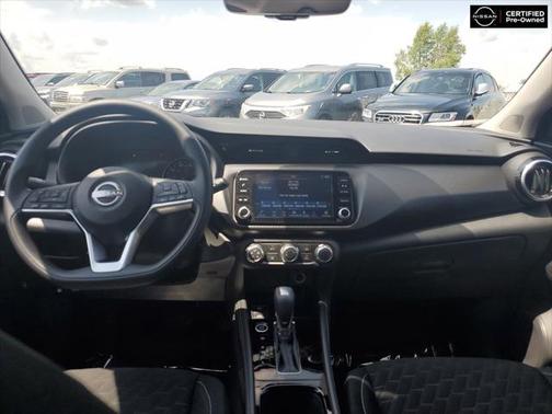 2023 Nissan Kicks SV