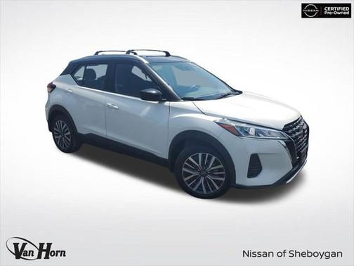 2023 Nissan Kicks SV