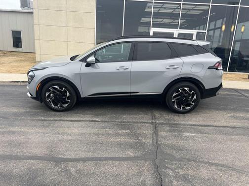 2025 Kia Sportage SX-Prestige