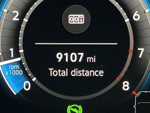 2025 Volkswagen Tiguan 2.0T S 4MOTION