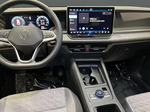 2025 Volkswagen Tiguan 2.0T S 4MOTION