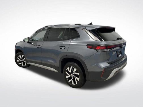 2025 Volkswagen Tiguan 2.0T S 4MOTION