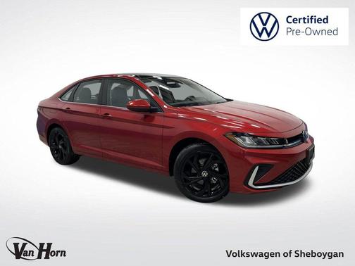 2025 Volkswagen Jetta 1.5T SE