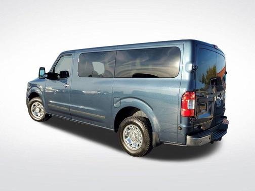 2016 Nissan NV Passenger NV3500 HD SL V8