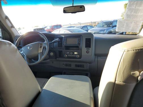 2016 Nissan NV Passenger NV3500 HD SL V8