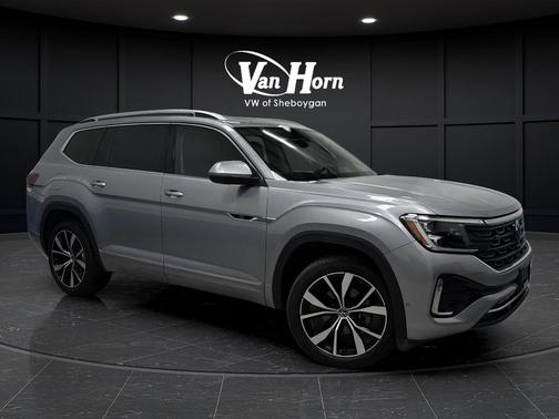 2024 Volkswagen Atlas 2.0T SEL Premium R-Line 4MOTION