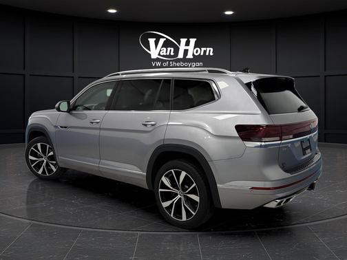 2024 Volkswagen Atlas 2.0T SEL Premium R-Line 4MOTION