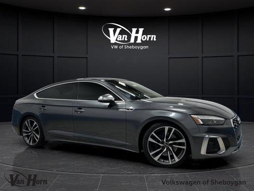 2022 Audi S5 Premium Plus TFSI quattro Tiptronic