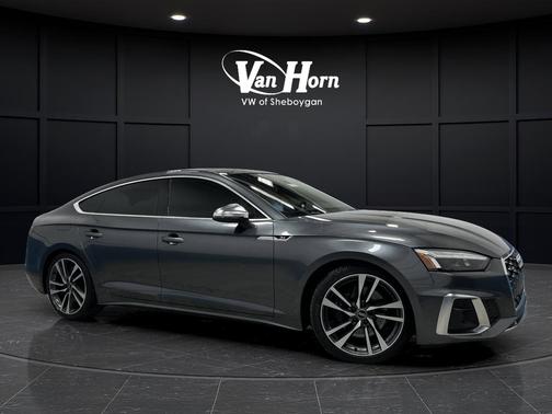 2022 Audi S5 Premium Plus TFSI quattro Tiptronic