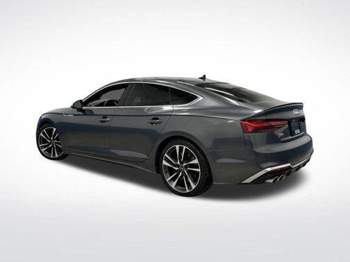 2022 Audi S5 Premium Plus TFSI quattro Tiptronic