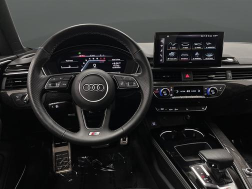 2022 Audi S5 Premium Plus TFSI quattro Tiptronic