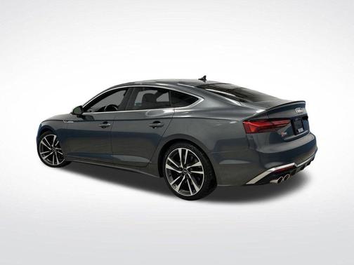 2022 Audi S5 Premium Plus TFSI quattro Tiptronic