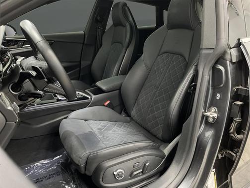 2022 Audi S5 Premium Plus TFSI quattro Tiptronic