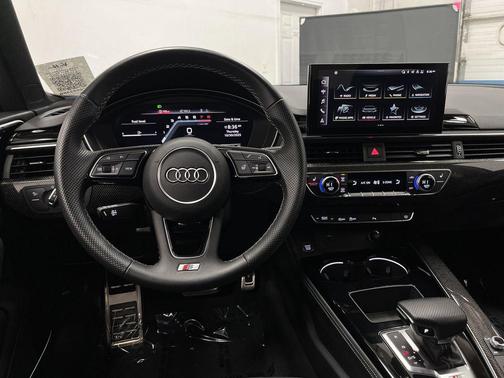 2022 Audi S5 Premium Plus TFSI quattro Tiptronic