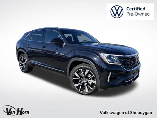 2024 Volkswagen Atlas Cross Sport 2.0T SEL Premium
