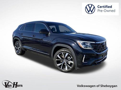2024 Volkswagen Atlas Cross Sport 2.0T SEL Premium