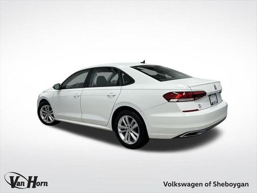 2020 Volkswagen Passat 2.0T S