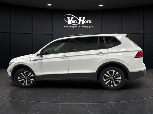 2024 Volkswagen Tiguan 2.0T S