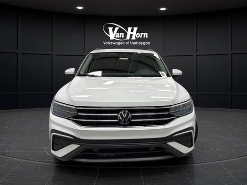 2024 Volkswagen Tiguan 2.0T S