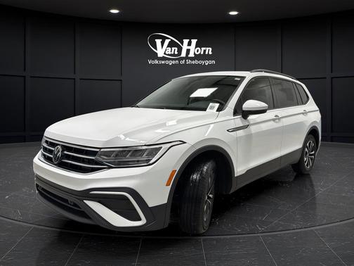 2024 Volkswagen Tiguan 2.0T S