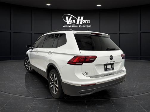2024 Volkswagen Tiguan 2.0T S