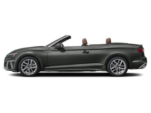 Daytona Gray Pearl Effect/Black Roof 2024 Audi A5 45 S line Premium Plus