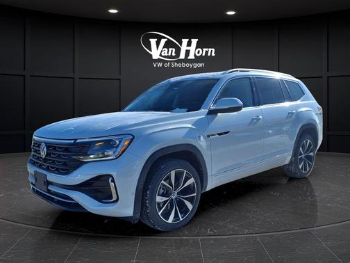 2026 Volkswagen Atlas 2.0T SEL Premium R-Line 4MOTION