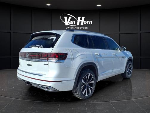 2026 Volkswagen Atlas 2.0T SEL Premium R-Line 4MOTION