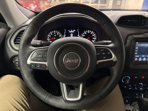 2020 Jeep Renegade Latitude