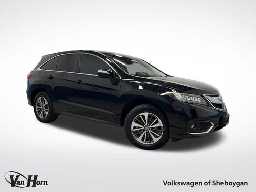 2016 Acura RDX Advance Package