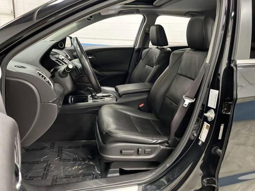 2016 Acura RDX Advance Package