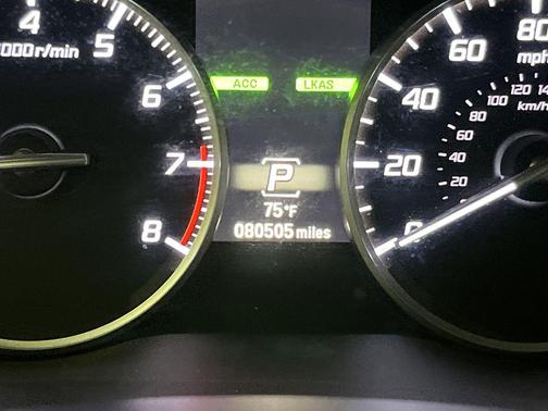 2016 Acura RDX Advance Package