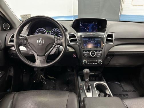 2016 Acura RDX Advance Package
