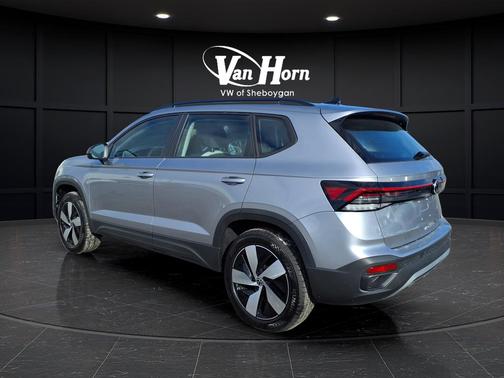 2026 Volkswagen Taos S