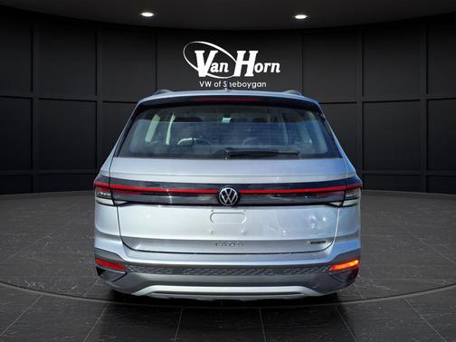 2026 Volkswagen Taos S