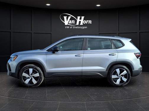 2026 Volkswagen Taos S