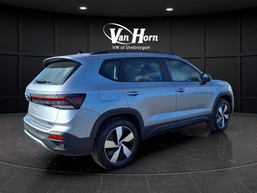 2026 Volkswagen Taos S