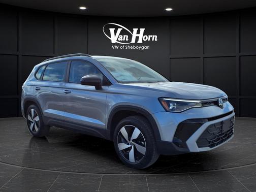 2026 Volkswagen Taos S