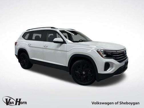 2024 Volkswagen Atlas 2.0T SE w/Technology 4MOTION