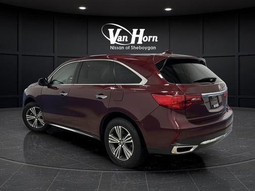 2018 Acura MDX 3.5L