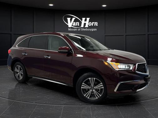 2018 Acura MDX 3.5L